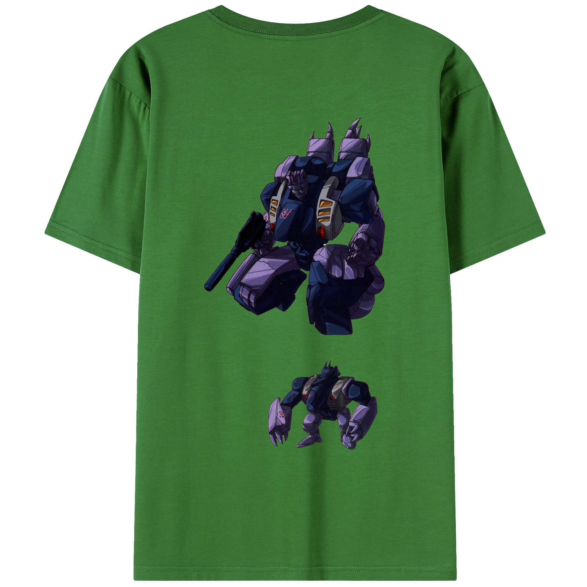 （画像用）  レディース半袖Tシャツ(バックプリント)